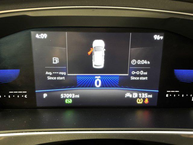 used 2022 Volkswagen Tiguan car, priced at $17,996
