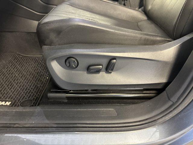 used 2022 Volkswagen Tiguan car, priced at $20,998
