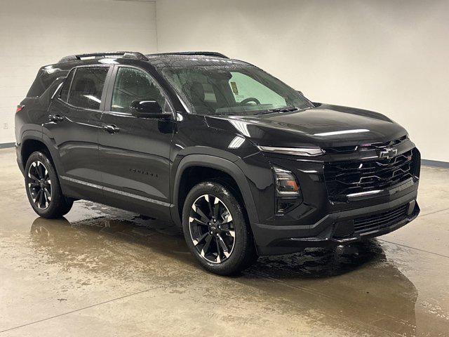 new 2025 Chevrolet Equinox car, priced at $36,871