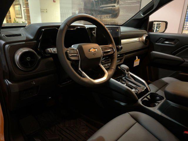 new 2025 Chevrolet Colorado car, priced at $42,831