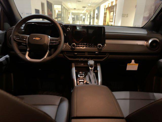 new 2025 Chevrolet Colorado car, priced at $42,831
