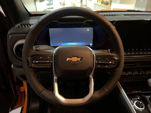 new 2025 Chevrolet Colorado car, priced at $42,831