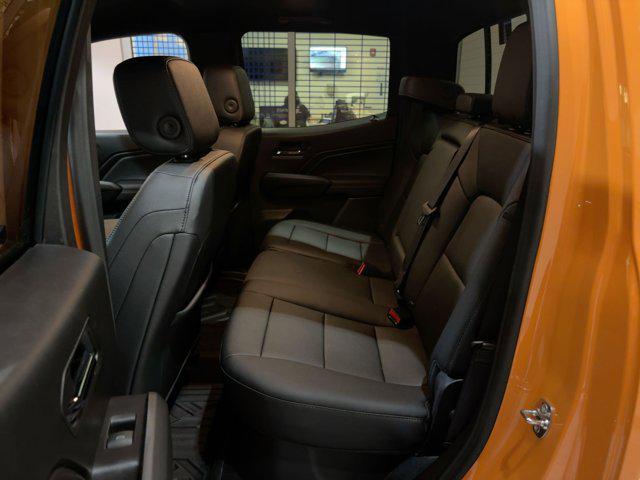 new 2025 Chevrolet Colorado car, priced at $42,831
