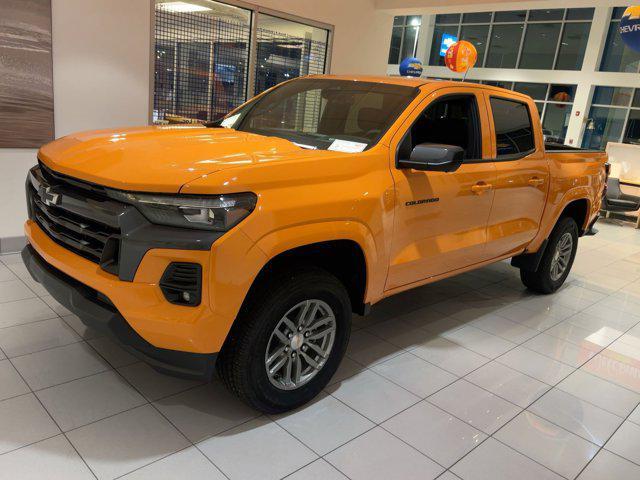 new 2025 Chevrolet Colorado car, priced at $42,831