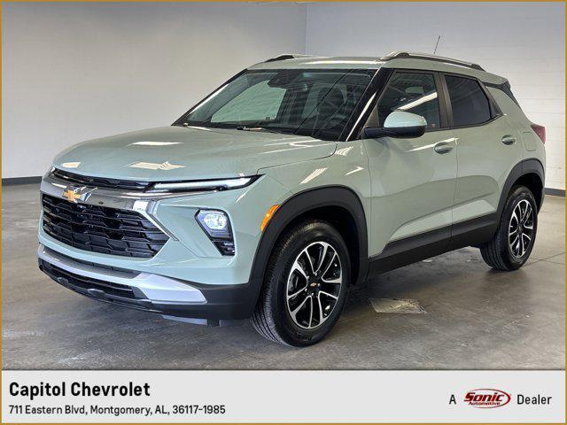 new 2026 Chevrolet TrailBlazer car, priced at $27,671