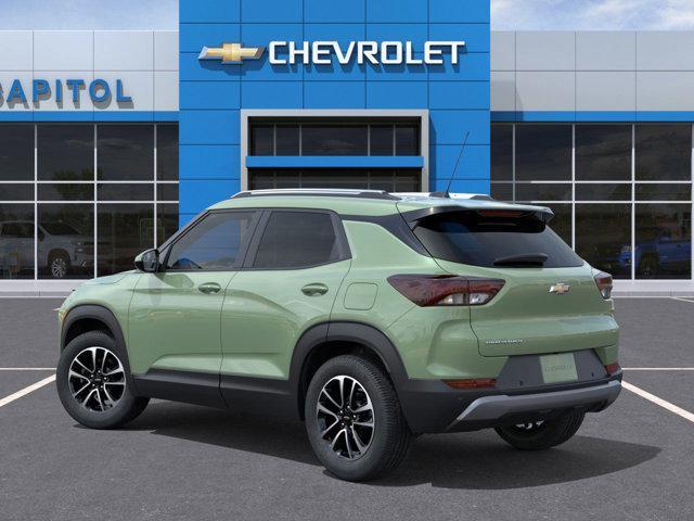 new 2026 Chevrolet TrailBlazer car, priced at $27,921