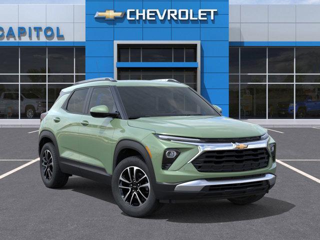 new 2026 Chevrolet TrailBlazer car, priced at $27,921