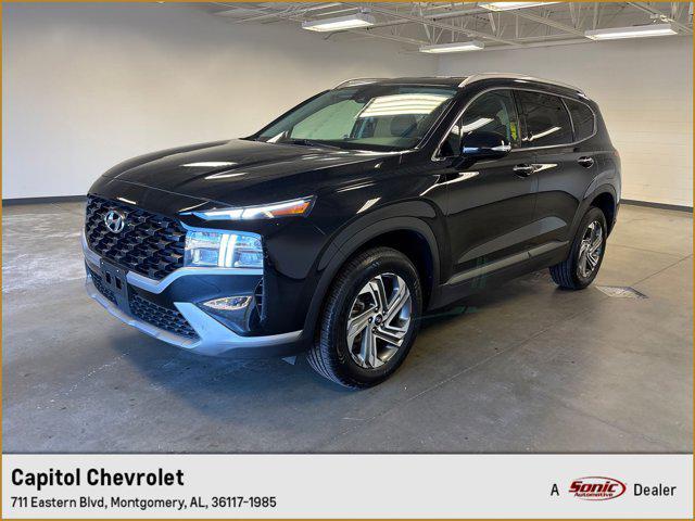 used 2023 Hyundai Santa Fe car, priced at $23,497