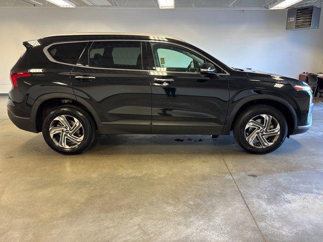 used 2023 Hyundai Santa Fe car, priced at $23,497