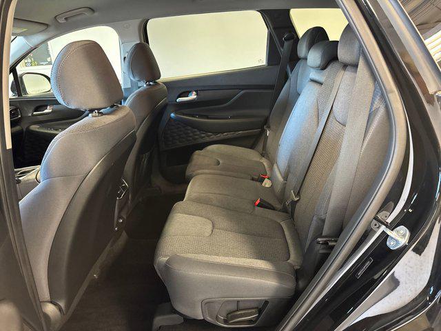used 2023 Hyundai Santa Fe car, priced at $23,497
