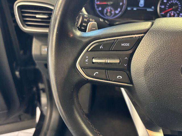 used 2023 Hyundai Santa Fe car, priced at $23,497