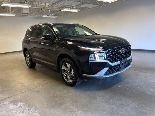 used 2023 Hyundai Santa Fe car, priced at $23,497