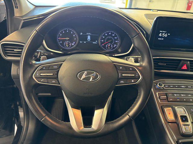 used 2023 Hyundai Santa Fe car, priced at $23,497