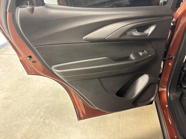 used 2021 Chevrolet TrailBlazer car, priced at $17,999