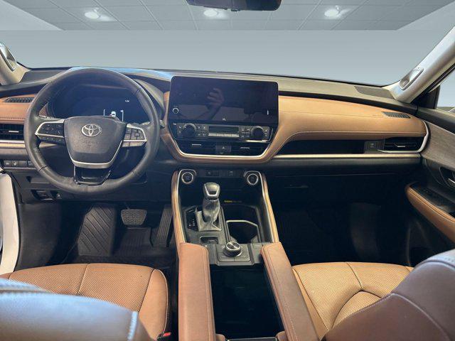used 2024 Toyota Grand Highlander car, priced at $52,497