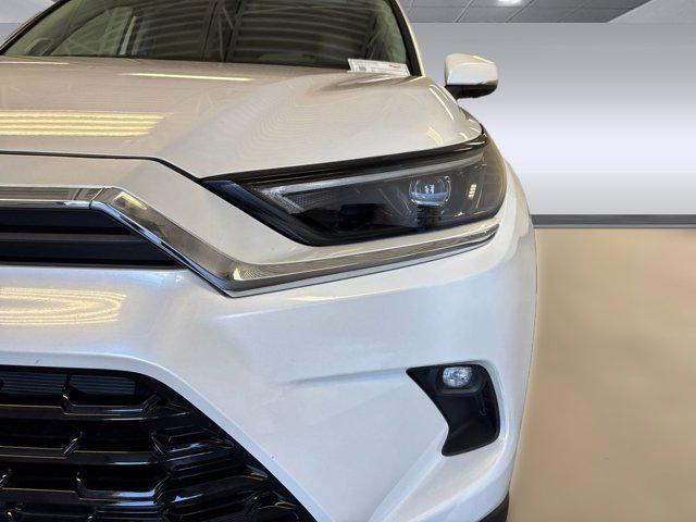 used 2024 Toyota Grand Highlander car, priced at $52,497