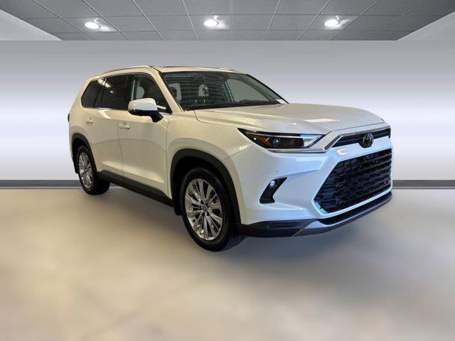 used 2024 Toyota Grand Highlander car, priced at $52,497
