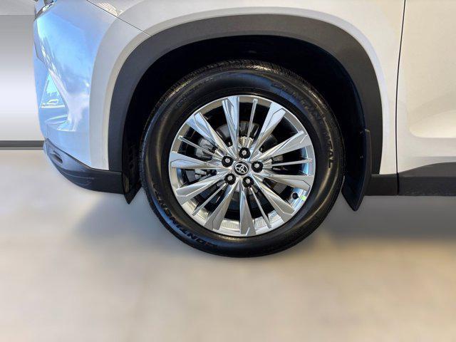 used 2024 Toyota Grand Highlander car, priced at $52,497