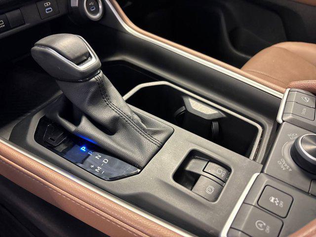 used 2024 Toyota Grand Highlander car, priced at $52,497
