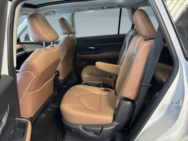 used 2024 Toyota Grand Highlander car, priced at $52,497
