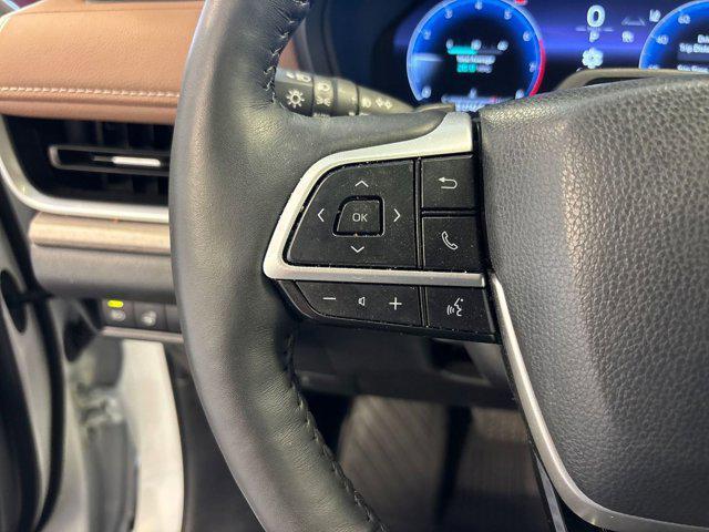 used 2024 Toyota Grand Highlander car, priced at $52,497