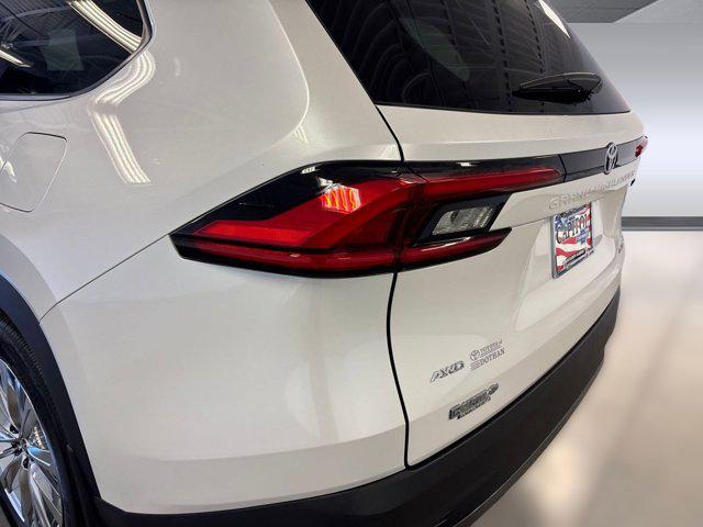 used 2024 Toyota Grand Highlander car, priced at $52,497