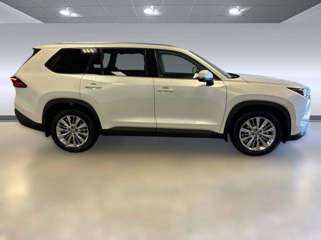 used 2024 Toyota Grand Highlander car, priced at $52,497