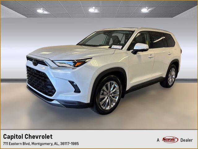 used 2024 Toyota Grand Highlander car, priced at $52,497