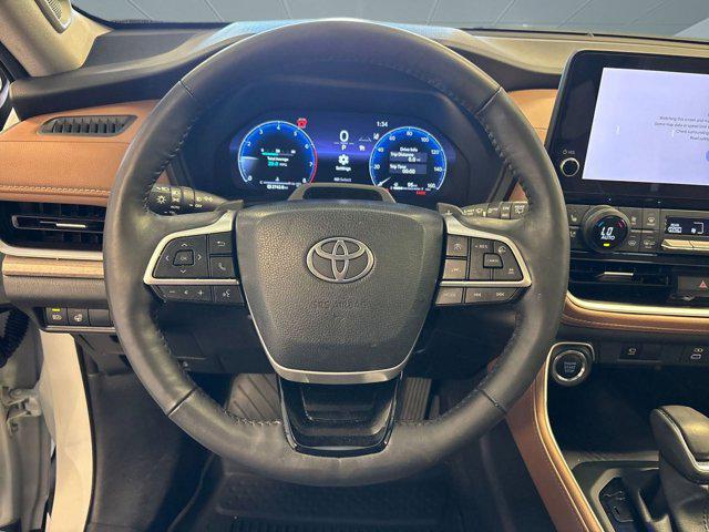 used 2024 Toyota Grand Highlander car, priced at $52,497