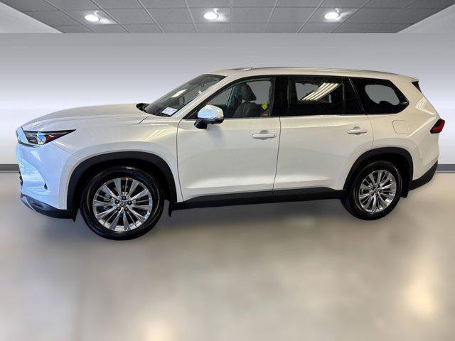 used 2024 Toyota Grand Highlander car, priced at $52,497
