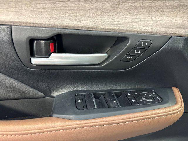 used 2024 Toyota Grand Highlander car, priced at $52,497