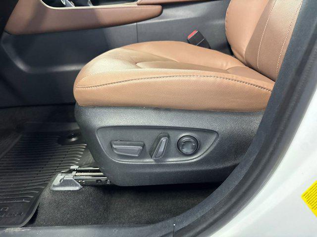 used 2024 Toyota Grand Highlander car, priced at $52,497
