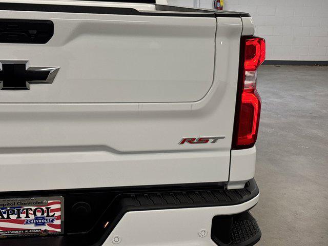 new 2025 Chevrolet Silverado 1500 car, priced at $59,591