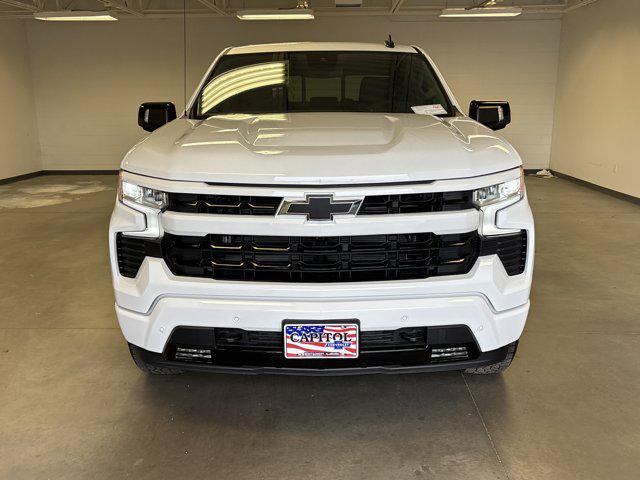 new 2025 Chevrolet Silverado 1500 car, priced at $59,591