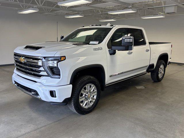 new 2025 Chevrolet Silverado 3500 car, priced at $88,561