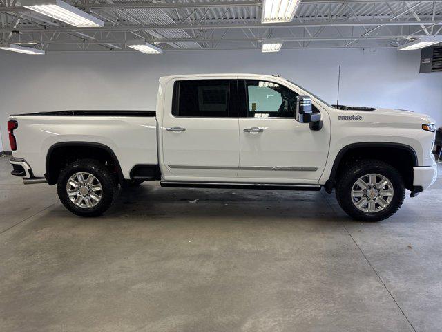 new 2025 Chevrolet Silverado 3500 car, priced at $88,561