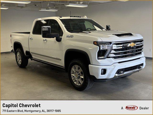 new 2025 Chevrolet Silverado 3500 car, priced at $87,561