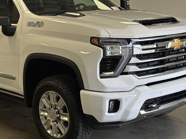 new 2025 Chevrolet Silverado 3500 car, priced at $88,561