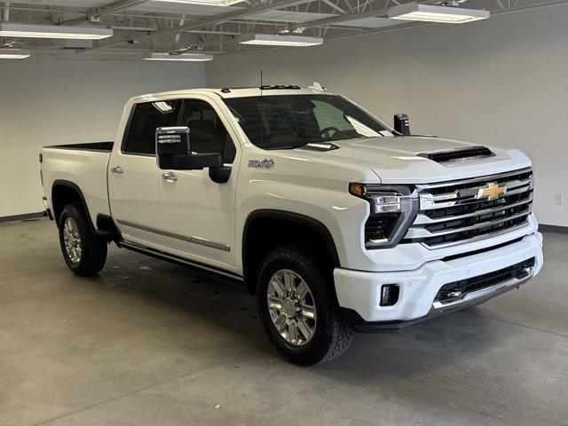 new 2025 Chevrolet Silverado 3500 car, priced at $88,561