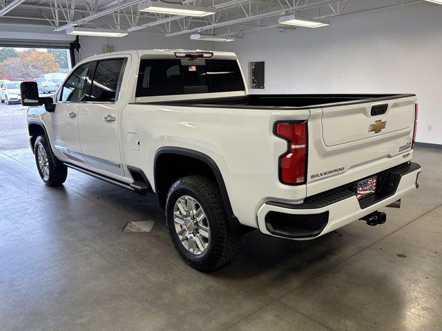 new 2025 Chevrolet Silverado 3500 car, priced at $88,561