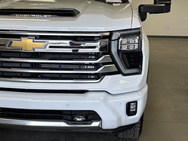 new 2025 Chevrolet Silverado 3500 car, priced at $88,561