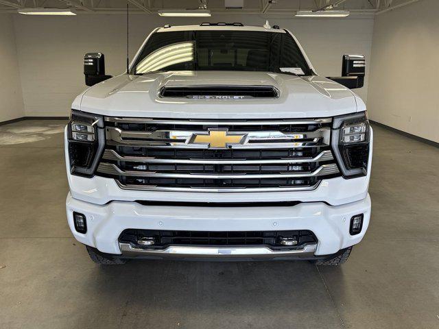 new 2025 Chevrolet Silverado 3500 car, priced at $88,561