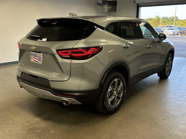 new 2025 Chevrolet Blazer car, priced at $34,492