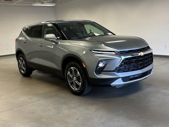 new 2025 Chevrolet Blazer car, priced at $34,492