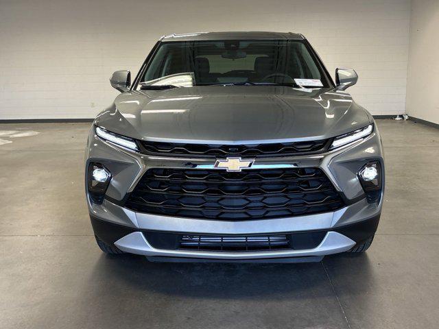 new 2025 Chevrolet Blazer car, priced at $34,492