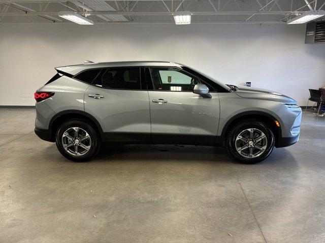 new 2025 Chevrolet Blazer car, priced at $34,492