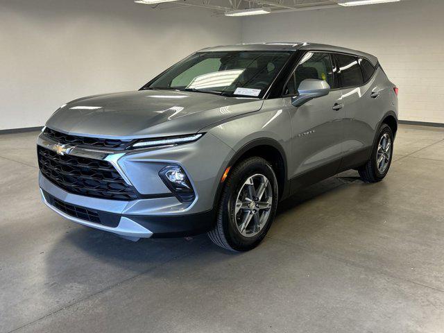 new 2025 Chevrolet Blazer car, priced at $34,492