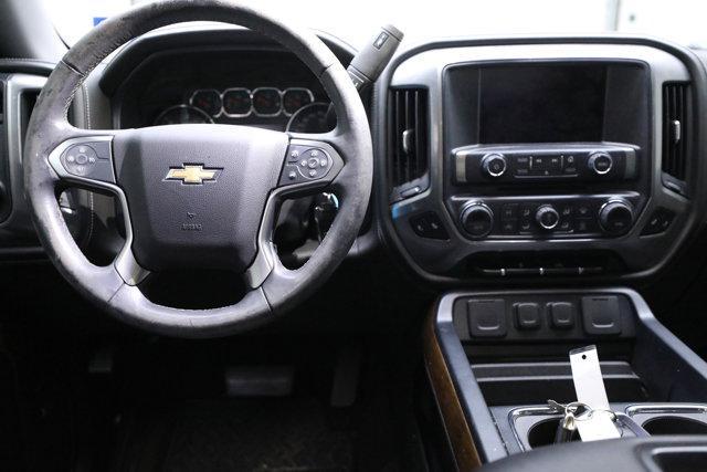 used 2015 Chevrolet Silverado 1500 car, priced at $26,999
