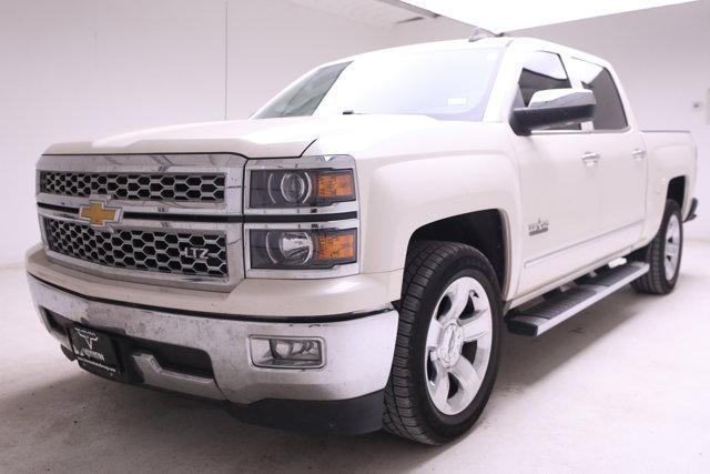 used 2015 Chevrolet Silverado 1500 car, priced at $26,999