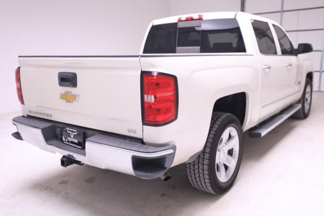 used 2015 Chevrolet Silverado 1500 car, priced at $26,999